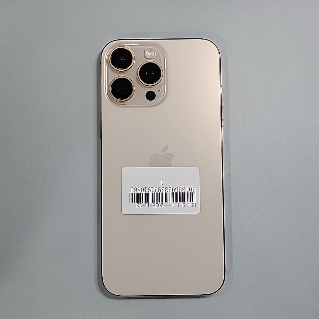 苹果【iPhone 16 pro max】95新 