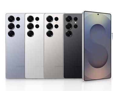 三星【三星 Galaxy S25 Ultra】5G全网通 钛辉银 12G/512G 国行 99新 
