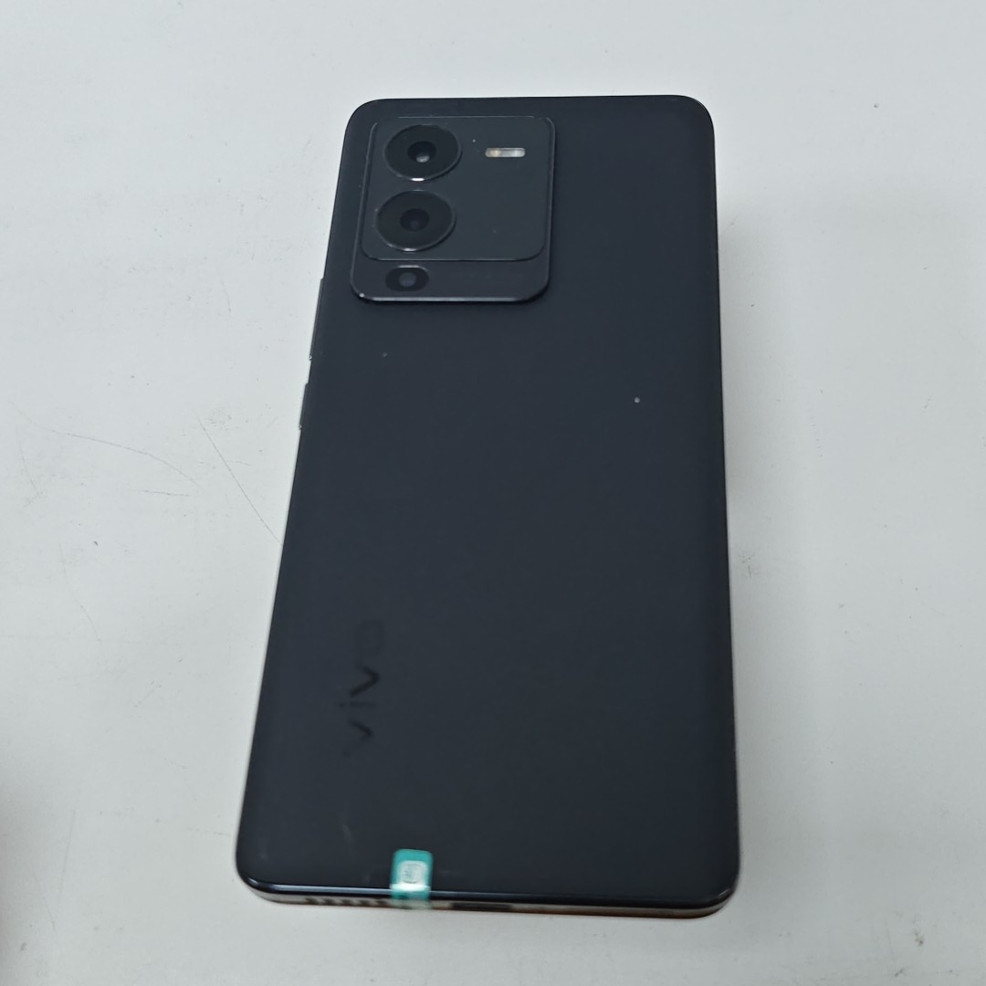 vivo【vivo S15 Pro】5G全网通 耀黑 12G/256G 国行 9成新 