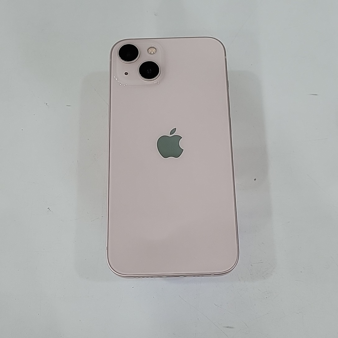 苹果【iPhone 13】5G全网通 粉色 256G 国行 95新 