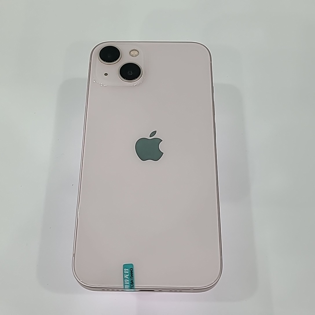 苹果【iPhone 13】5G全网通 粉色 256G 国行 99新 