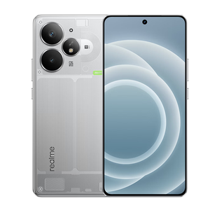 realme【 realme Neo7 Turbo】5G全网通 透明灰 12G/256G 国行 9成新 