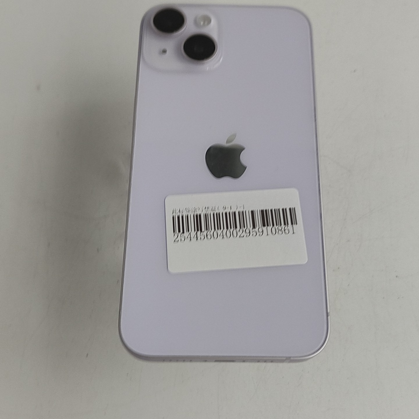 苹果【iPhone 14】5G全网通 紫色 256G 国行 8成新 