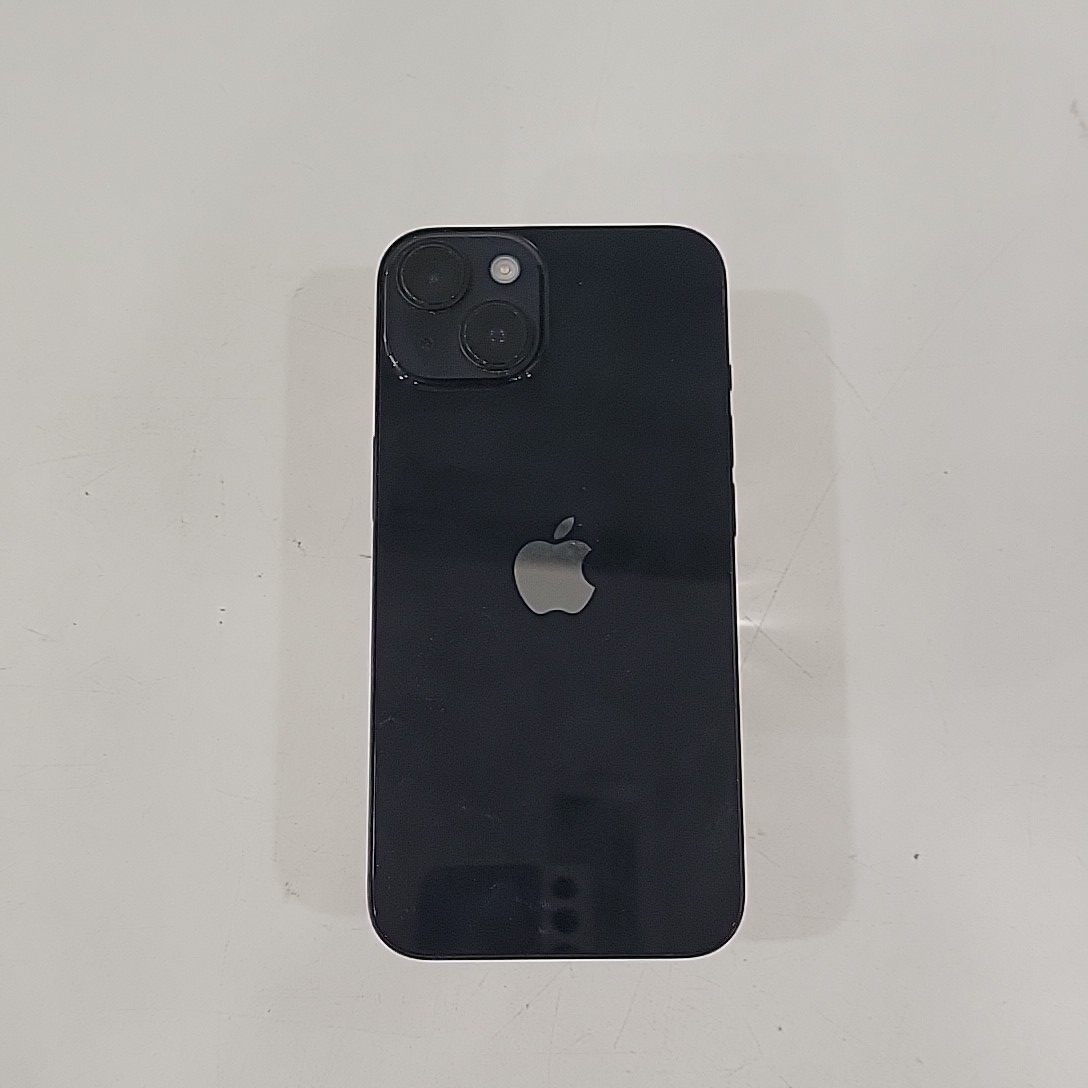 苹果【iPhone 14】5G全网通 午夜色 256G 国行 95新 