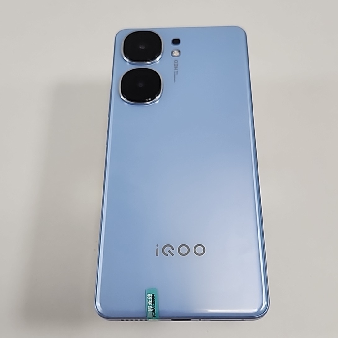 vivo【iQOO Neo9】5G全网通 航海蓝 16G/512G 国行 99新 