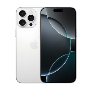 苹果【iPhone 16 pro max】5G全网通 白色钛金属 1T 国行 99新 
