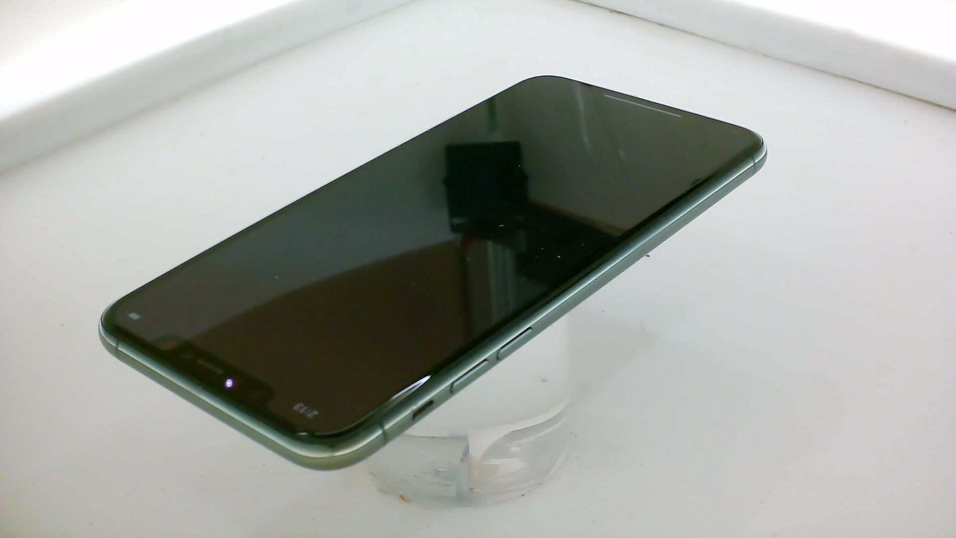 苹果【iPhone 11 Pro Max】全网通 暗夜绿色 256G 国行 9成新 