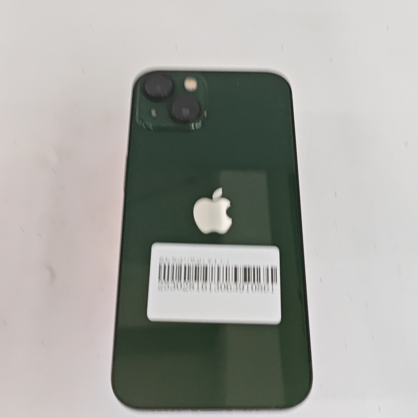 苹果【iPhone 13】5G全网通 绿色 128G 国行 9成新 