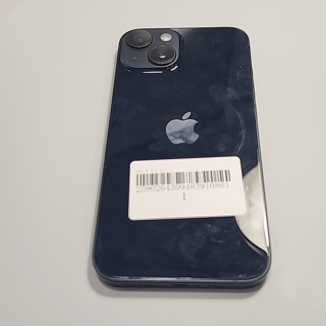 苹果【iPhone 14】5G全网通 午夜色 256G 国行 9成新 