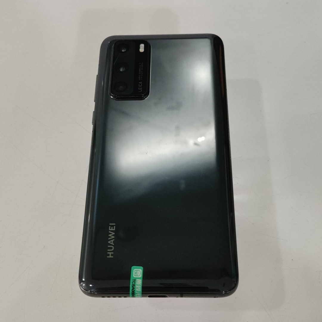 华为【华为 P40 5G】5G全网通 亮黑色 8G/128G 国行 9成新 