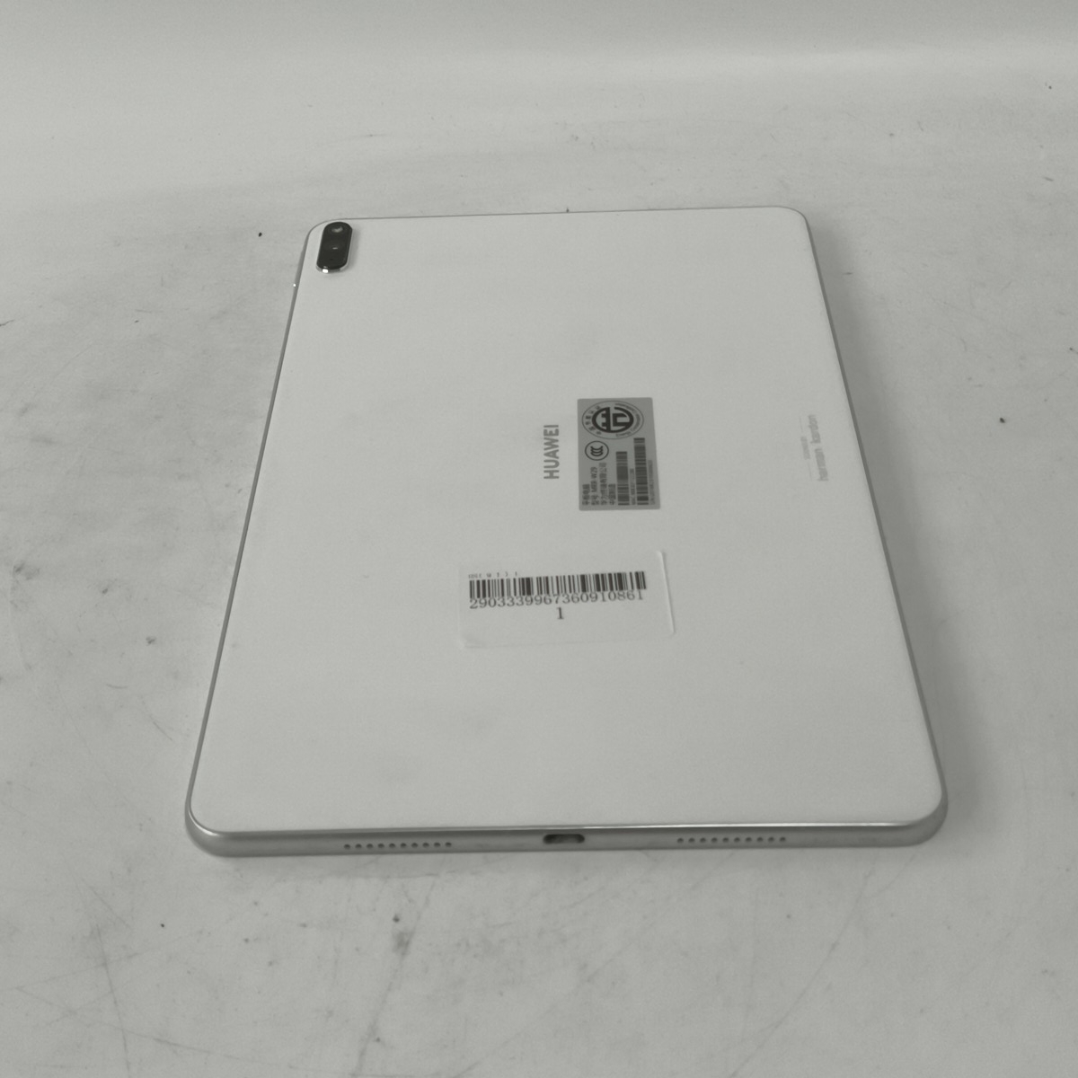 华为【MatePad Pro 10.8英寸 2021款】9成新 