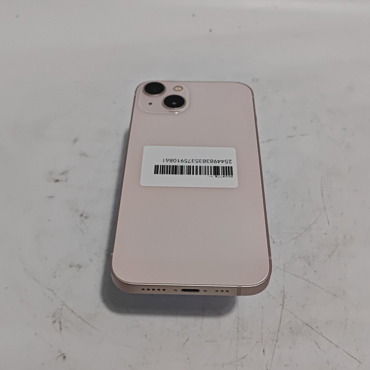 苹果【iPhone 13】5G全网通 粉色 256G 国行 9成新 