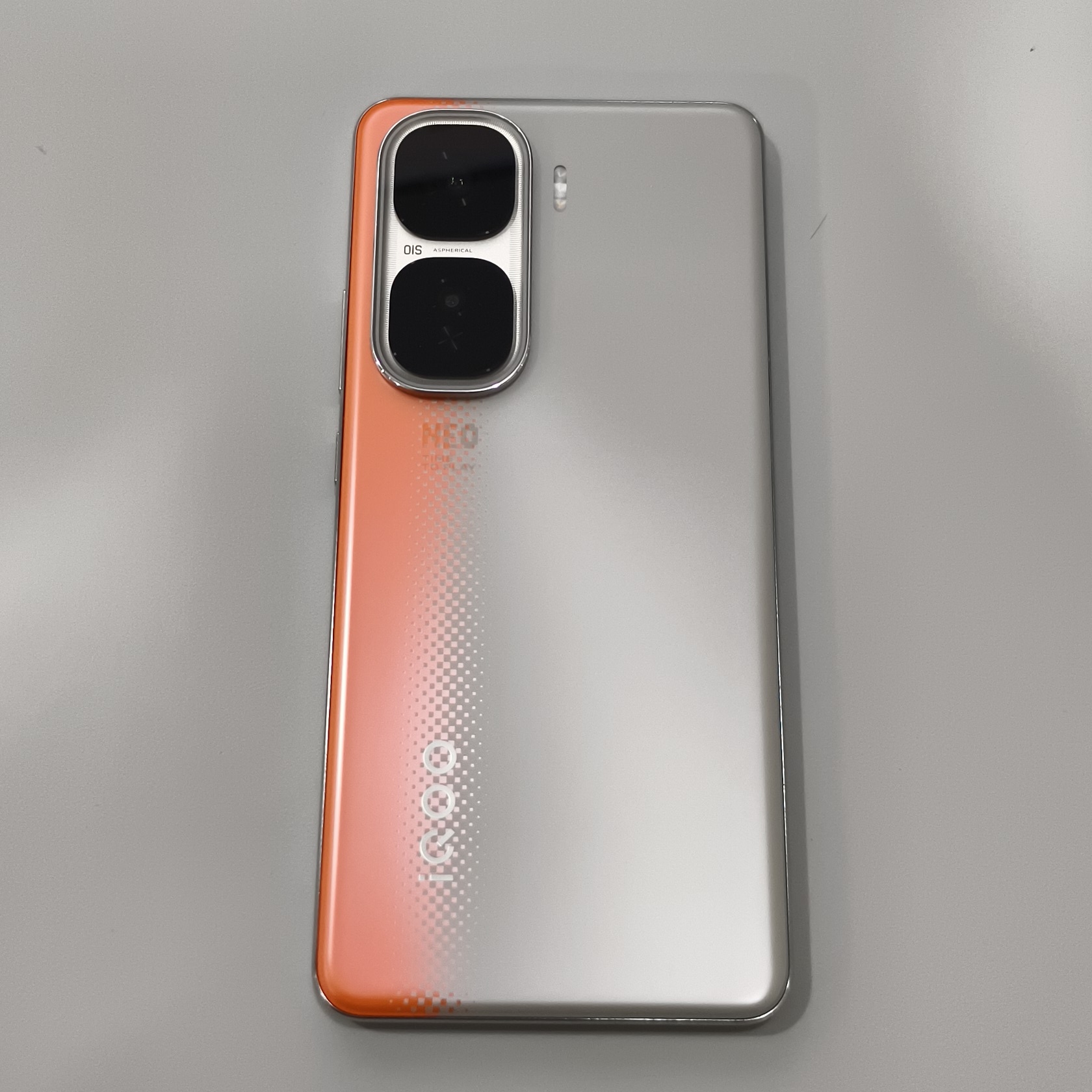 vivo【iQOO Neo10】5G全网通 拉力橙 12G/256G 国行 99新 