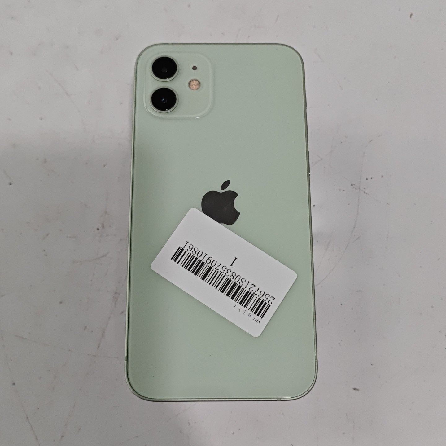 苹果【iPhone 12】5G全网通 绿色 128G 国行 99新 