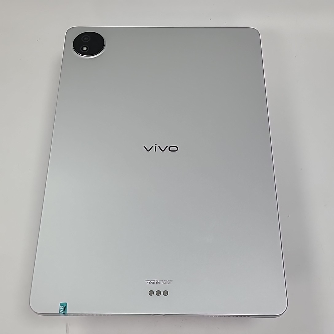 vivo【vivo Pad Air】WIFI版 轻松银 12G/256G 国行 95新 