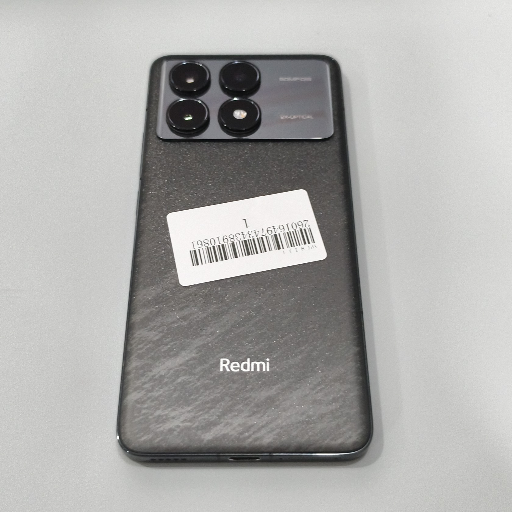 小米【 Redmi K70 Pro】5G全网通 墨羽 16G/512G 国行 9成新 