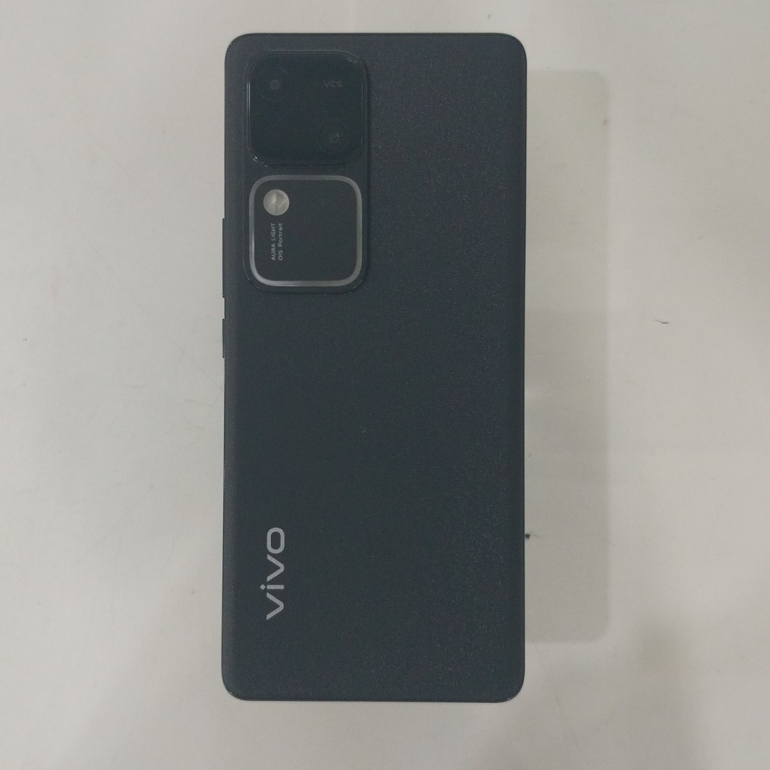 vivo【vivo S18】5G全网通 玄黑 12G/512G 国行 95新 