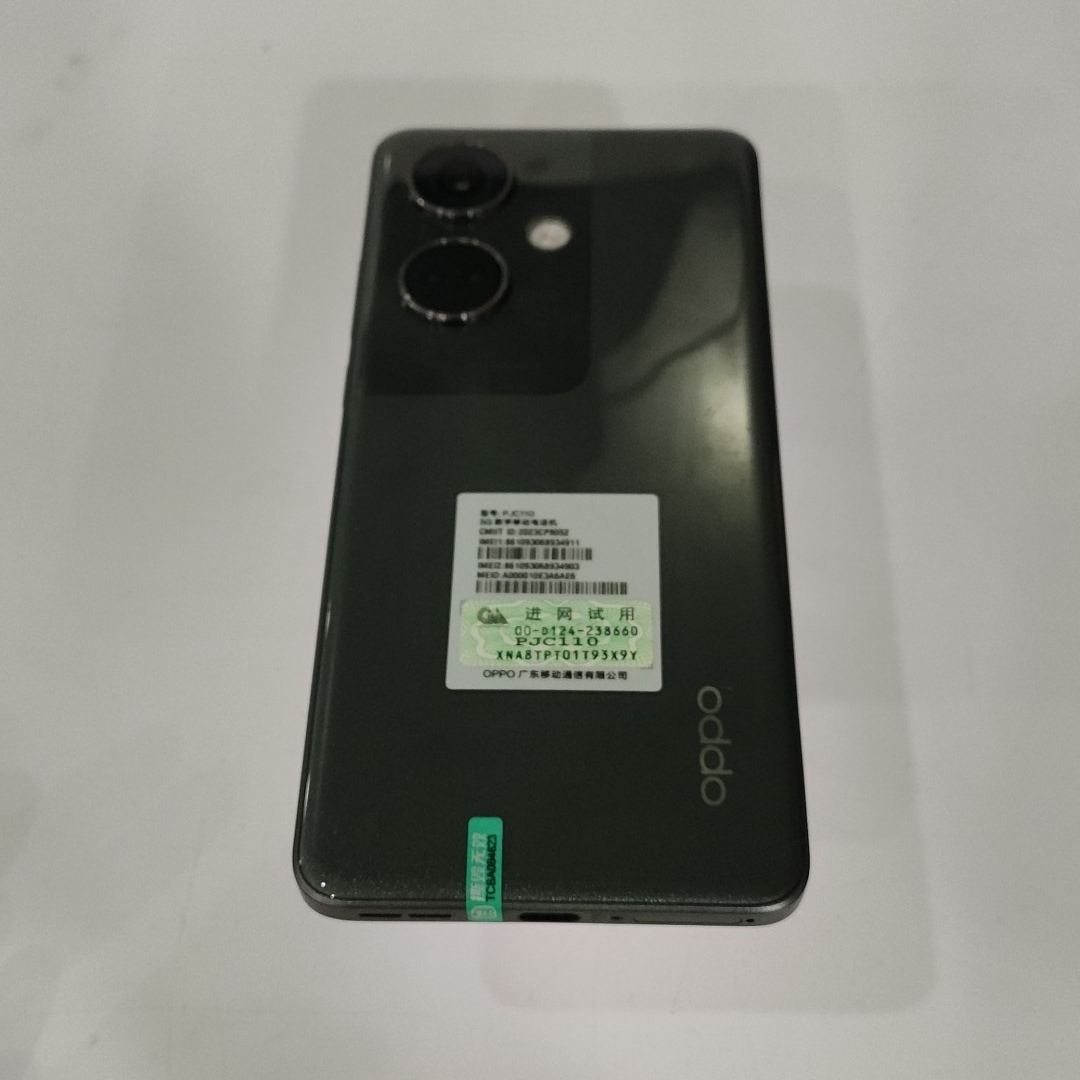 oppo【OPPO K11】5G全网通 月影灰 12G/256G 国行 9成新 