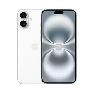 苹果【iPhone 16 Plus】5G全网通 白色 256G 国行 99新 