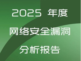 360年度漏洞报告出炉：攻防进入AI时代