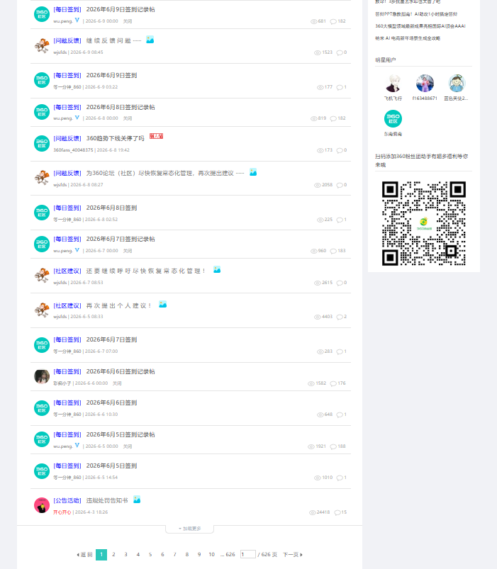 360社区