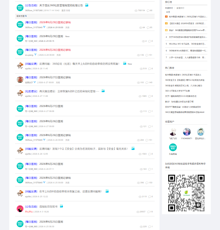 360社区